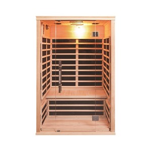 Nano Carbon bảng điều chỉnh nóng <span class=keywords><strong>Miracle</strong></span> hồng ngoại phòng tắm hơi - Product Image 3