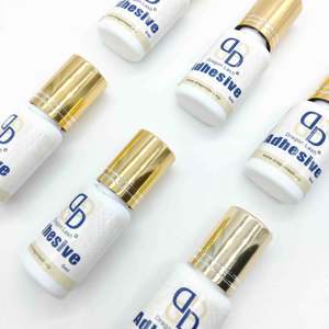 ขนตาปลอมกันน้ำ0.3กาวต่อขนตาแต่ละชิ้นแบบแห้งเร็วมากเป็นอันดับสองฉลากส่วนตัวแบบเกาหลี - Product Image 4