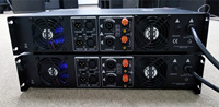 Amplificateur de puissance pour club DJ Powavesound 600W, amplificateur de puissance pour haut-parleur de bar nocturne, transformateur, amplificateur audio de classe H 2000 Watt
