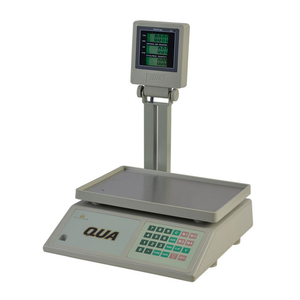 Báscula Digital de Cocina Veidt de 30 kg con Cálculo de Precio, Peso en Libras, Pantalla Dual 803 para Cocina y Tienda - Product Image 2