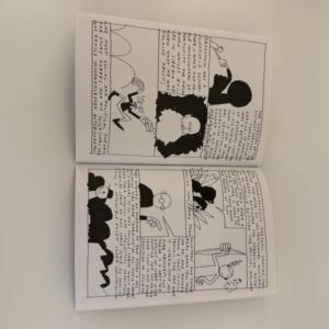 Libros de Historietas y Manga, Impresos en Offset Personalizados en Inglés con Encuadernación Perfecta, Cubierta de Cartón y Papel de Arte - Product Image 6