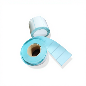 Papier thermique pour étiquettes A4, rouleau de 500 autocollants, facile à décoller, auto-adhésif, imprimante de bureau, <span class=keywords><strong>code</strong></span>-barres, expédition, <span class=keywords><strong>application</strong></span> commerciale - Product Image 1