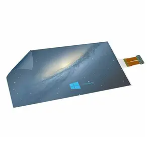 Filme capacitivo de tela touch, alta qualidade, personalizado, 7 "a 65", iic, 9 polegadas, usb, para casa inteligente