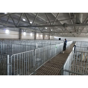 <span class=keywords><strong>Cage</strong></span> d'élevage de porcs galvanisée à chaud, équipement d'élevage, <span class=keywords><strong>cage</strong></span>/enclos/box pour truies, en promotion - Product Image 3