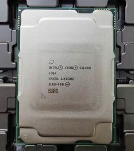 Processeur Intel Xeon Silver 4416+ d'origine pour serveurs, CPU 4309Y 4310 4310T 4314 4316 - Product Image 4
