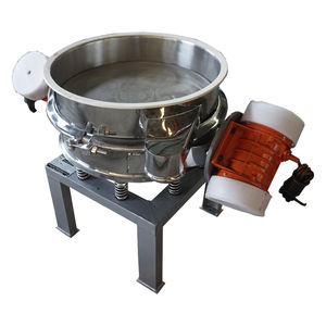 Máquina Tamiz Vibratorio de Descarga Directa de Fondo para Harina de Tapioca de Gran Capacidad - Product Image 1