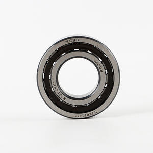 Высококачественный Однорядный цилиндрический роликовый подшипник-N NU NJ NUP - Product Image 2