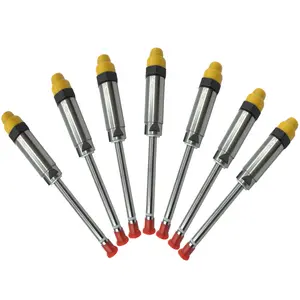 Injektor bahan bakar rel umum kualitas tinggi nozel injektor untuk 170-5187 1705187