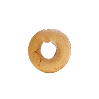 Vente en gros de Ciambelline Ilaria, biscuits sucrés traditionnels italiens à l'œuf, sans sucre, sans OGM, emballage de 9 x 650 g.