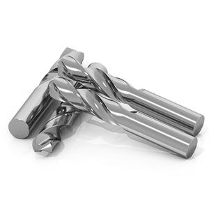 <span class=keywords><strong>Broca</strong></span> Helicoidal de Carburo Sólido de Alta Dureza BEILI HRC45 de 0.5-20 mm para Acero Inoxidable, Acero para Matrices y Perforación CNC - Product Image 3