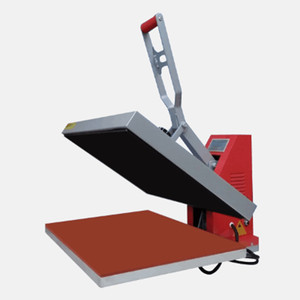 Presse à Chaud Manuelle à Plat <span class=keywords><strong>Thermique</strong></span> 16x20 Nouvelle Génération pour <span class=keywords><strong>Sublimation</strong></span> Textile 110V/220V Garantie 1 An 15*15 - Product Image 1