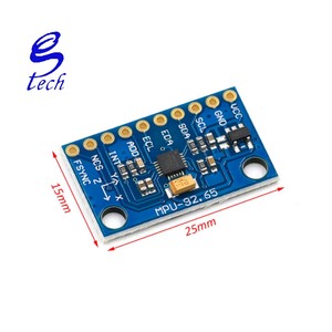 GY-6500 MPU-6500 6DOF six-axis <strong>accelerometer</strong> 6-axis attitude <strong>gyro</strong> sensor module SPI Interface MPU6500 GY-6500 - Product Image 5