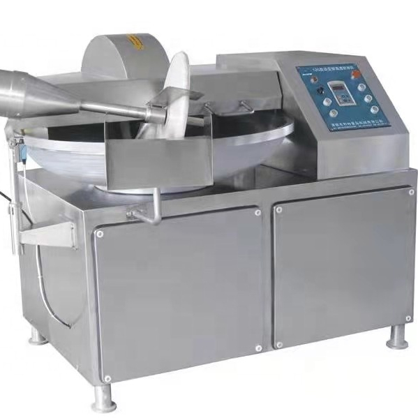 Машина для резки мяса