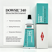 DOWSIL 340 Blanc 142g Pâte thermique en silicone à haute conductivité thermique pour le refroidissement des semi-conducteurs du processeur