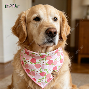 <span class=keywords><strong>Bandana</strong></span> <span class=keywords><strong>pour</strong></span> <span class=keywords><strong>chien</strong></span> de haute qualité, <span class=keywords><strong>fait</strong></span> <span class=keywords><strong>main</strong></span>, en coton, écologique, durable et réglable - Product Image 6