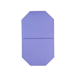 Specialty Paper Parfum Packaging <strong>Mini</strong> Purple Women's Perfume Samples Box - Product Image 3