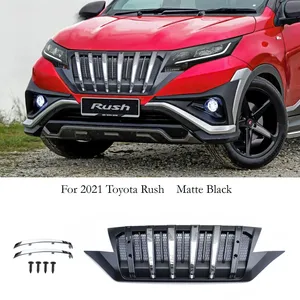 Pour 2021 : Grille de calandre avant, Garnitures de pare-chocs avant, Grilles de capot avant, Pièces automobiles de restylage - Product Image 2