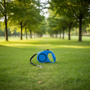 Guinzaglio Telescopico Monocolore da 3 Metri per Animali Domestici - Product Image 2