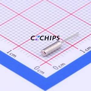 K26250002020 Crystal (Passive) DT-26 Crystal Oscillator Through Hole Crystal Oscillator 25MHz 20ppm 20pF - Product Image 1