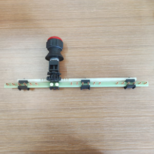 Interruptor de Cambio de Conexión OLTC (En/Desconectado) para Transformadores de Potencia, Accesorios para Transformadores de Distribución - Product Image 2
