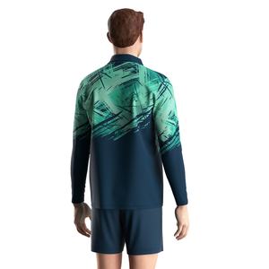 Camiseta Polo de Pesca UPF50+ de Secado Rápido, Tejido Transpirable y Duradero, Esencial para Pesca Deportiva - Product Image 4