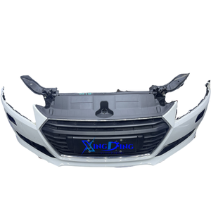 <span class=keywords><strong>Audi</strong></span> TT de <span class=keywords><strong>Segunda</strong></span> <span class=keywords><strong>Mano</strong></span> de Alta Calidad. Conjunto completo. Parachoques Delantero con Rejilla, Ventilador de Radiador y Arnés de Cableado para Radar. - Product Image 4