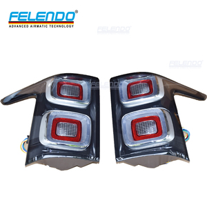FELENDO – feu arrière LED Version SVA pour Range Rover l405 2018-2020, mise à niveau du feu arrière - Product Image 6