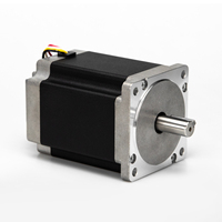 Moteur pas à pas servo DC en boucle fermée intégré Nimotion Neme34 STM86F6B PE avec CANopen, auto-reset et communication Modbus