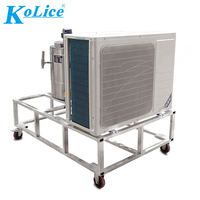 Pasteurisateur multifonction Kolice 100L en acier inoxydable 304 pour lait et jus, semi-automatique, stérilisation à la vapeur haute température, garantie 1 an