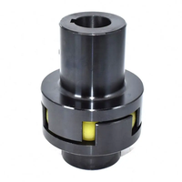 Plum Blossom Clamp Arbre moteur ML LM Accouplement flexible
