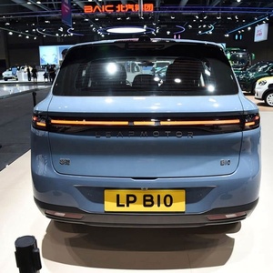 รถยนต์พลังงานใหม่ Leapmotor B10 ปี 2026 รุ่น Pure Electric ระยะทางวิ่งไกล 600 กม. ระบบขับเคลื่อนอัจฉริยะ รถ SUV ขนาดกะทัดรัด พร้อม LiDAR Leapmotor B10 - Product Image 5