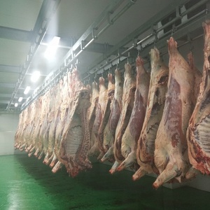 Multi-Slaughter Line for Cattle <strong>Pig</strong> Camel Meat Processing Plant Stainless Steel Core Components Customizable Capacity 100-500 - Product Image 5