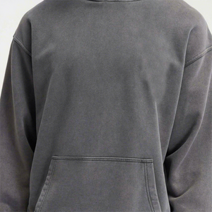 Sudaderas con Capucha Personalizadas para Hombre, Estilo Urbano con Estampado Puff, para Propietarios de Marcas Estadounidenses, Suministro Rápido de Fábrica - Product Image 4