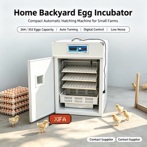Low-Consumption Solar Egg <strong>Incubator</strong> 300 Eggs with High-Efficiency Panel and Long-Lasting Battery - Product Image 1
