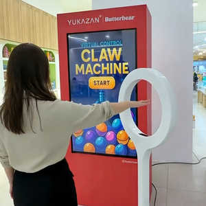 de elevación eléctrica del fabricante se utiliza como accesorio para salas de exposiciones y eventos promocionales - Product Image 2