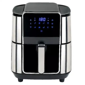 Eytronic Stainless Steel Air Fryer,with Temperature and Time <b>Control</b> Digital Air Fryer Smart Air Fryer - Product Image 6