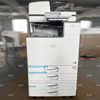 Copiadora Multifunción Nueva de la Marca Kolit, Compatible con IM C6000, Impresión a Color, Copia, Escaneo, Máquina de Oficina