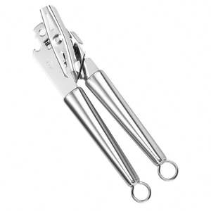 Apriscatole manuale di alta qualità in acciaio inossidabile apriscatole pesanti - Product Image 1