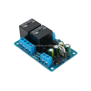 Circuito de protección de placa amplificadora, piezas sueltas, <span class=keywords><strong>Protector</strong></span> de relé doble, retardo de inicio y detección de CC para altavoz y amplificador - Product Image 5