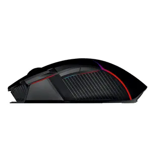 GX39WR — souris optique de jeu RGB, sans fil, Programmable, accessoires d'ordinateur, avec 8 clés Macro, rvb