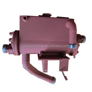 Repuestos para <span class=keywords><strong>Motor</strong></span> Diésel Marino 4BTA, Intercambiador <span class=keywords><strong>de</strong></span> Calor Marino ZSLG1.6-16-00H - Product Image 1