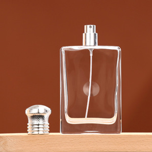 Botella de Perfume con Aroma a Rosas, Botella de Spray Cosmética, Botella de Vidrio de Pequeña Capacidad, Envase Vacío para Dispensar - Product Image 2