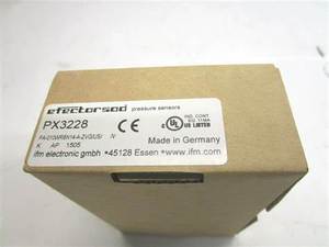 IFM PX3228 con Celda de Medición de Cerámica - Product Image 5