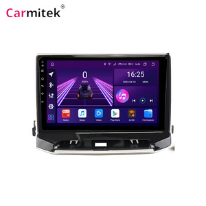 Adaptador de salpicadero de marco de coche decodificador de caja Canbus para Jeep Compass 2021 Kit de Panel de montaje de tablero de <span class=keywords><strong>Radio</strong></span> Android - Product Image 1