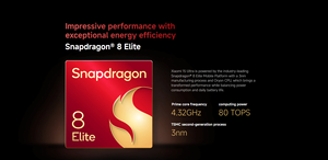 NUEVO Xiao <span class=keywords><strong>Mi</strong></span> 15 Ultra Versión Global con Snapdragon 8 Elite / Leica 200MP Ultra / HyperCharge Inalámbrico de 80W 5410mAh - Product Image 5