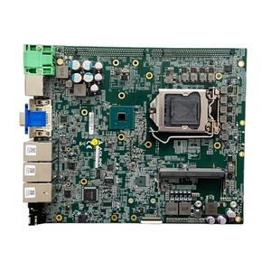 คอมพิวเตอร์ฝังตัว ADLINK รุ่น 51-44833-0A50 ABX-61G2-MB-C246/MXM Coffee Lake Refresh-S PCH C246 2xDP 3xGbE 4xCOM 3xUSB2/3 16xDIO - Product Image 1