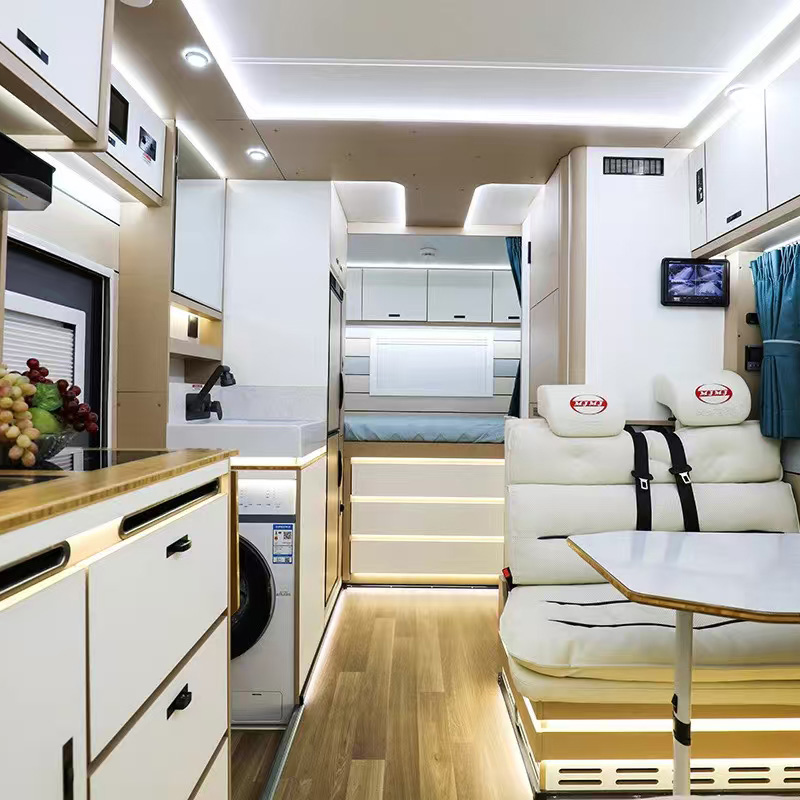 Luxury China Motorhomes - Explore Our RV Collection