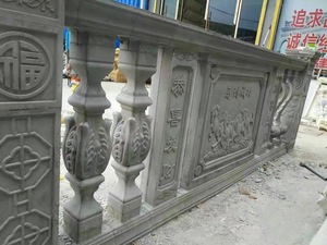 Moldes Decorativos de Plástico para Barandillas de Balcón, Estilo Europeo, Reutilizables, de Alta Precisión, para Concreto - Product Image 5