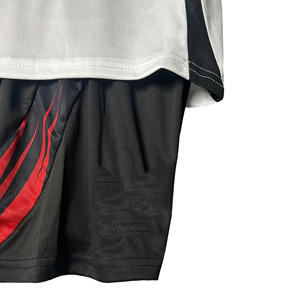 تخصيص المهنية لكرة القدم الحكم جيرسي أعلى نمط تدريب كرة القدم مجموعة موحدة مع الطباعة بالتصامي - Product Image 4