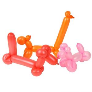 DIY Variety <strong>Balloons</strong> Mix Color/Blue/Red and <strong>White</strong> <strong>Balloons</strong> Long <strong>Balloons</strong> Latex for Kids Birthday Party Decoration - Product Image 3